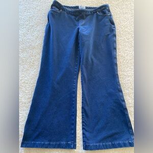 Classic Blue Women's Jeans